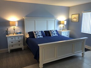 2 soverom, strykejern/-brett, wi-fi (inkludert) og sengetøy