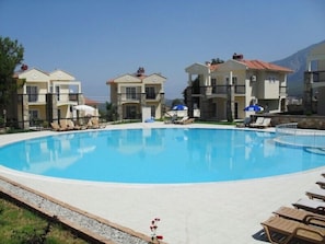 Family Villa | Garden view - EMERALD VILLA 8 (Fethiye)