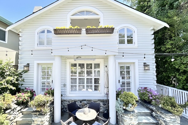 Capitola Riverwalk House