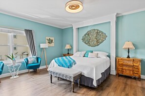 3 間睡房、熨斗/熨衫板、免費 Wi-Fi、床單