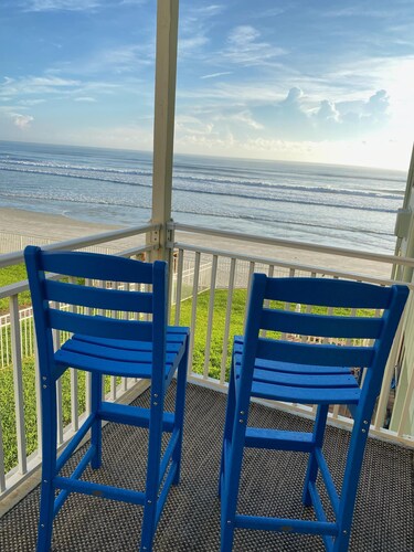 Coastal Waters 214, 2nd floor 1 bedroom ocean view condo