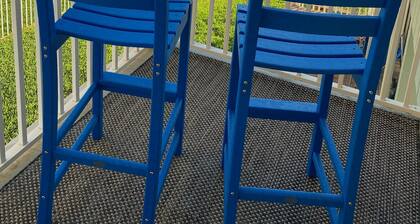 Coastal Waters 214, 2nd floor 1 bedroom ocean view condo