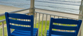 Coastal Waters 214, 2nd floor 1 bedroom ocean view condo