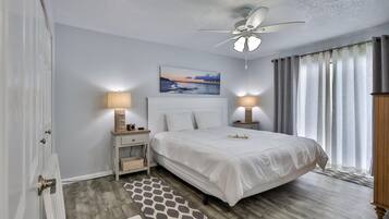 1 habitación, tabla de planchar con plancha, wifi gratis y ropa de cama