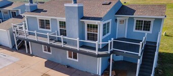 Bayview Condos #1, Lake views 5 min from Ogallala