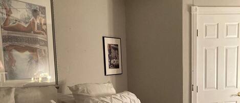 1 Schlafzimmer, Bügeleisen/Bügelbrett, WLAN, Bettwäsche