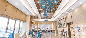 Kyriad Hotel Weihai High Speed Train Station