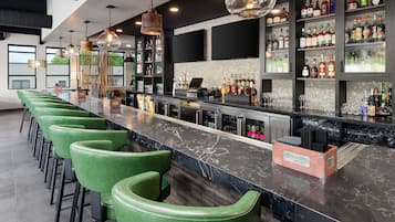 Bar sur le toit