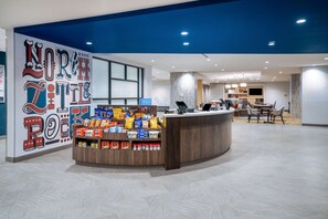 Reception - Tru by Hilton North Little Rock (North Little Rock)