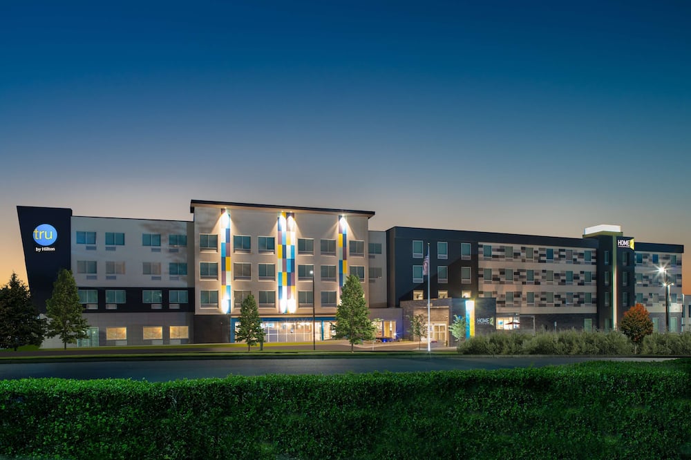 Home2 Suites by Hilton North Little Rock