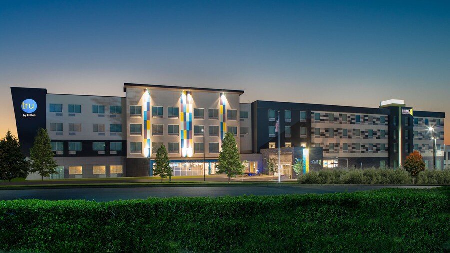 Home2 Suites by Hilton North Little Rock