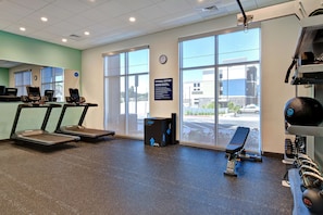 Instal·lacions de fitnes