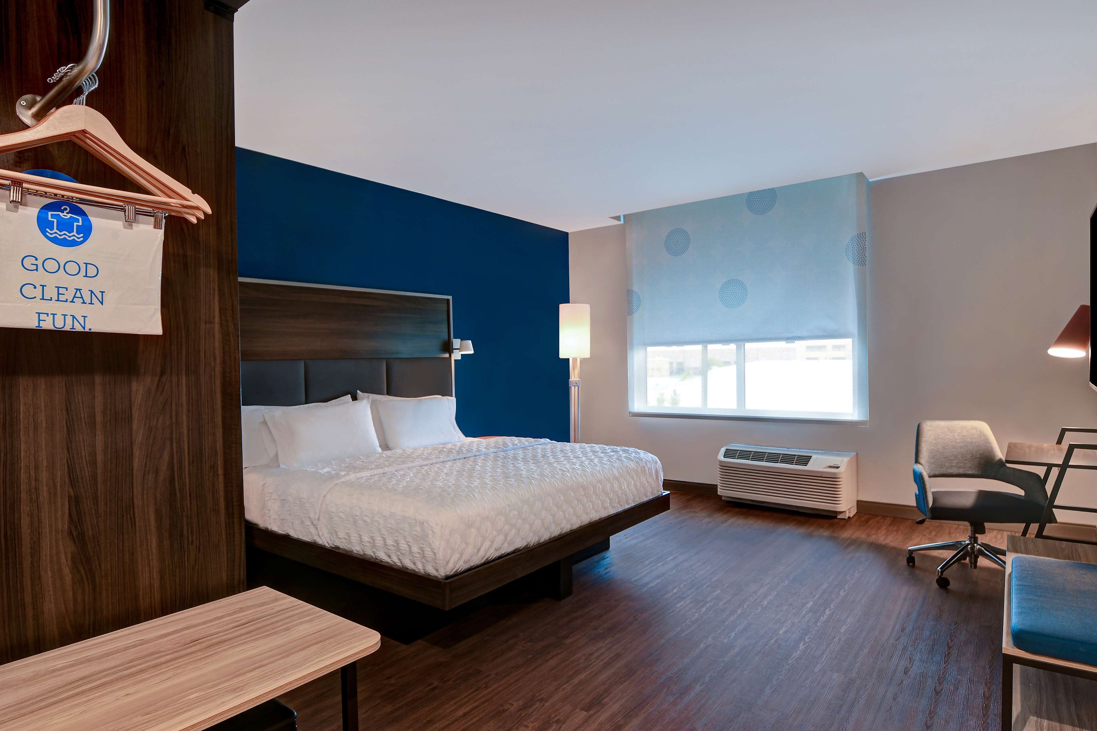 individually decorated, individually furnished, desk, free wifi