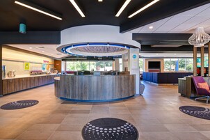 Desayuno buffet incluido todos los días 