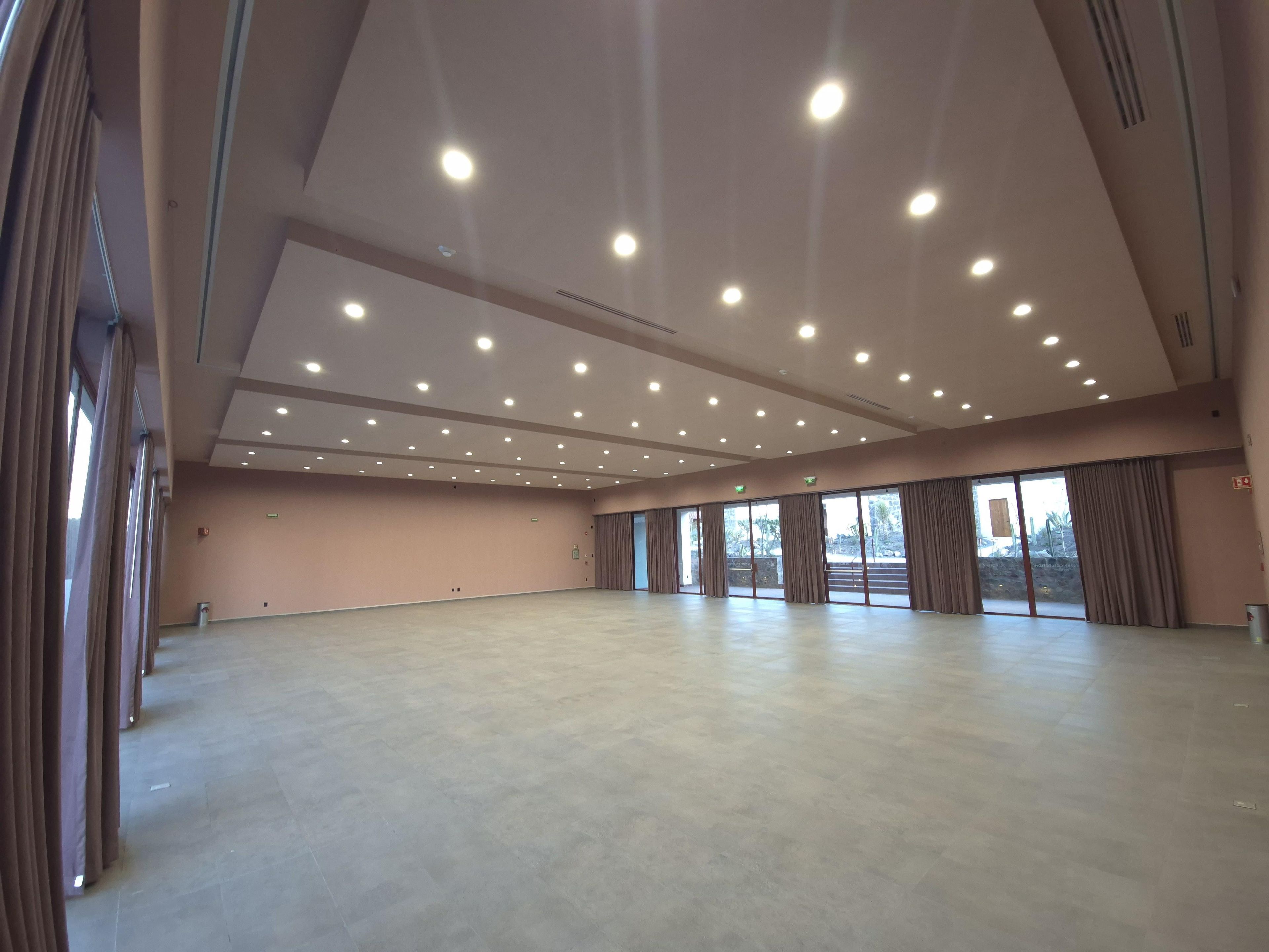 สถานที่จัดงานประชุม