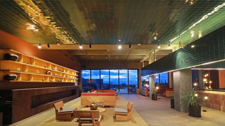 Albor San Miguel de Allende, Tapestry Collection by Hilton