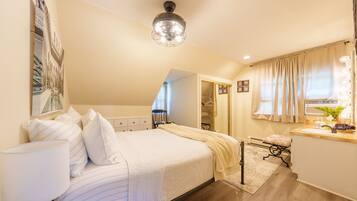 1 chambre, bureau, fer et planche Ă repasser, Wi-Fi gratuit