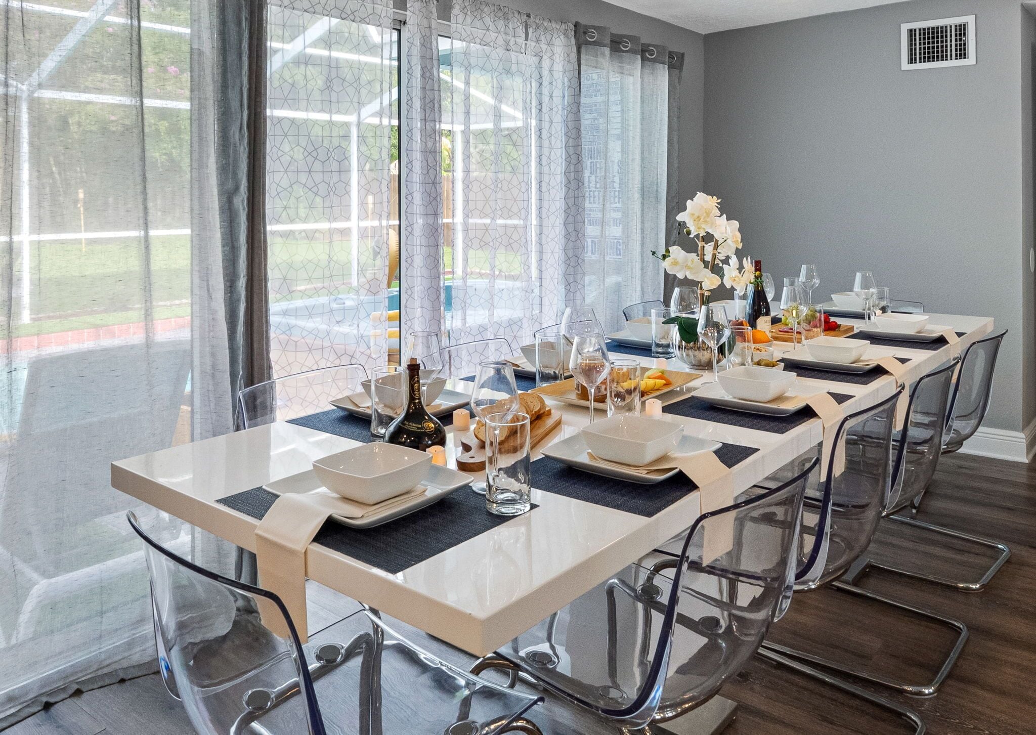 Opções para refeição