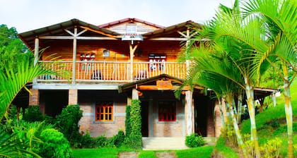 La Cabaña TĂo Nacho: A Nature Lover's Haven