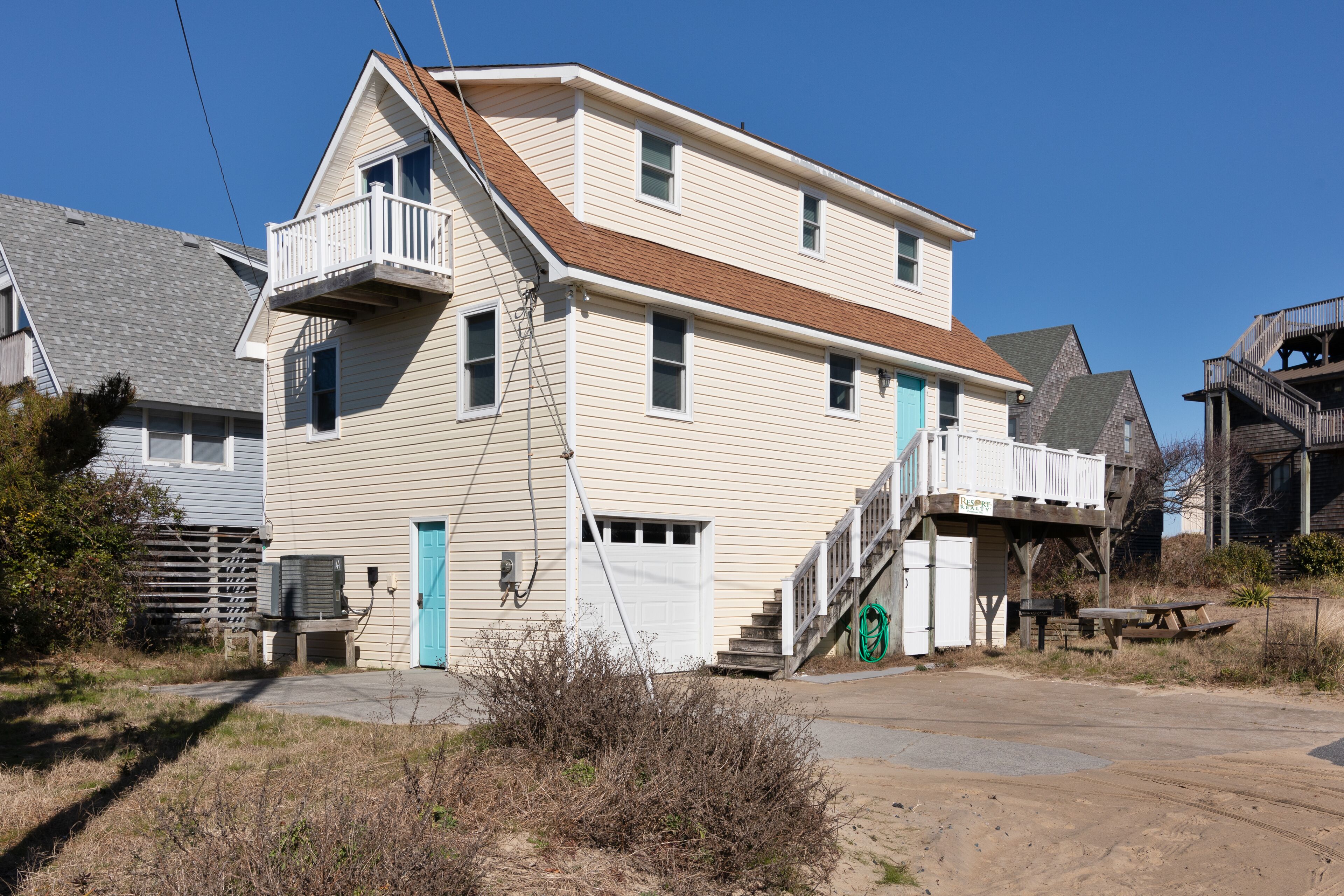 Shell of a Good Time | Oceanside | South Nags Head | Sleeps 8