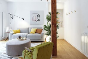 TV - Salamanka by FeelFree Rentals (Donostia)
