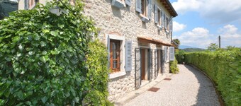 Rustico Villa Marciaga With Pool