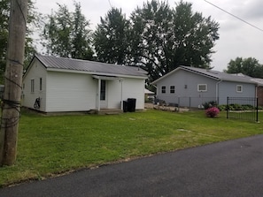 Exterior - Quite and cozy / Boat ramp nearby.  (Minster)