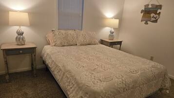 2 bedrooms, free WiFi, bed sheets