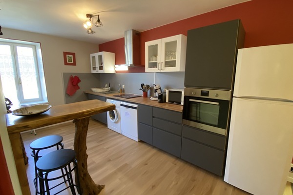 Cuisine privée