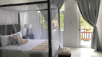10 bedrooms, in-room safe, travel cot, free WiFi