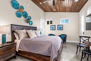 1 habitación, wifi gratis y ropa de cama 