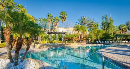 VCR1-304 Reserve Deluxe Condo - Modern Decor