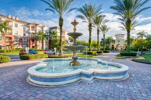 Property grounds - VCR1-408 Deluxe New Apartment - Convention Center (Orlando)