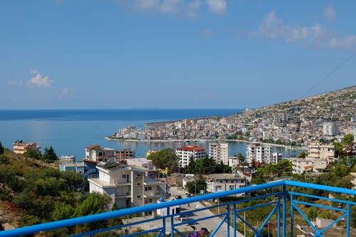 Stunning 1-Bed House in Sarandë