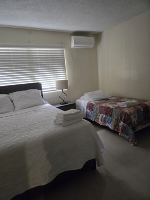 2 slaapkamers