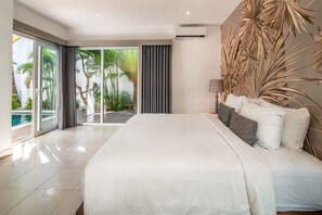 2 bedrooms - Splendid Private Villa, 2 BR, Canggu With Staff (Canggu)