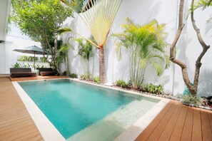 Exterior - Splendid Private Villa, 2 BR, Canggu With Staff (Canggu)