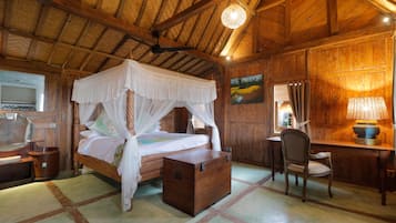 Villa, 3 Bedrooms, Smoking, Private Pool | 3 bedrooms