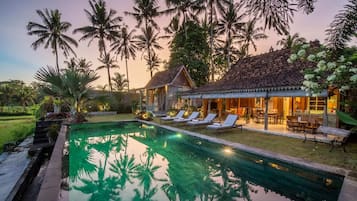 Vila, 3 kamar tidur, Boleh Merokok, kolam renang pribadi | Eksterior