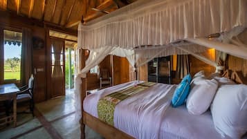 Villa, 3 Bedrooms, Smoking, Private Pool | 3 bedrooms