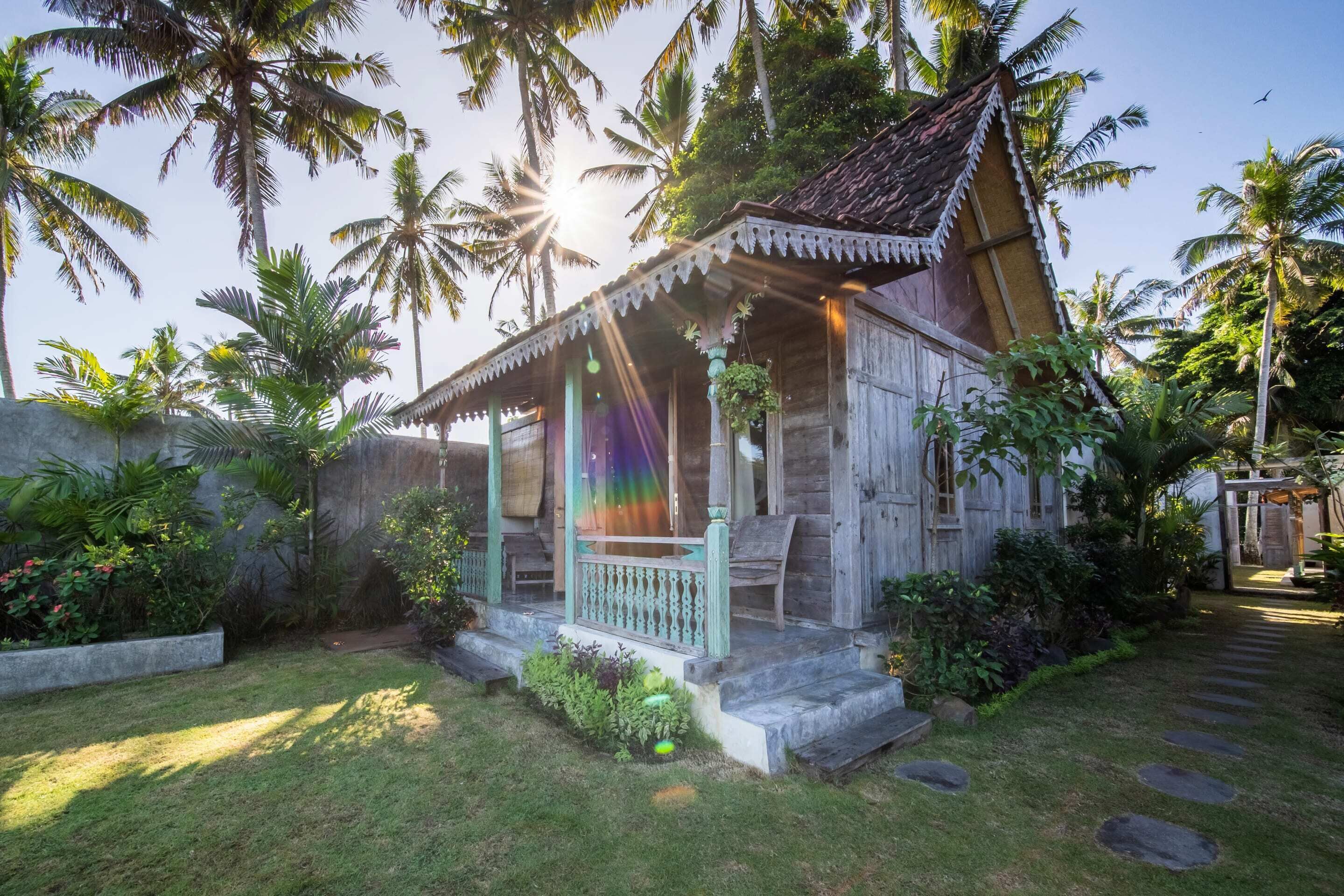 Vila, 3 kamar tidur, Boleh Merokok, kolam renang pribadi | 3 kamar tidur