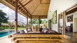 Unclassified image, 4 of 26, button - Charming Private Villa With Large Garden, 2 BR, Uluwatu (Ungasan)
