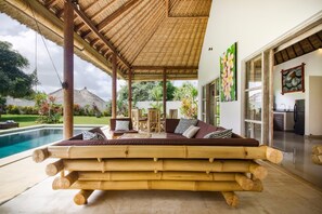 Villa, 2 Bedrooms, Smoking, Private Pool | Exterior