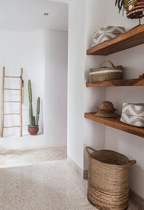 วิลล่า, 2 ห้องนอน, สูบบุหรี่ได้, สระว่ายน้ำส่วนตัว | ภายใน