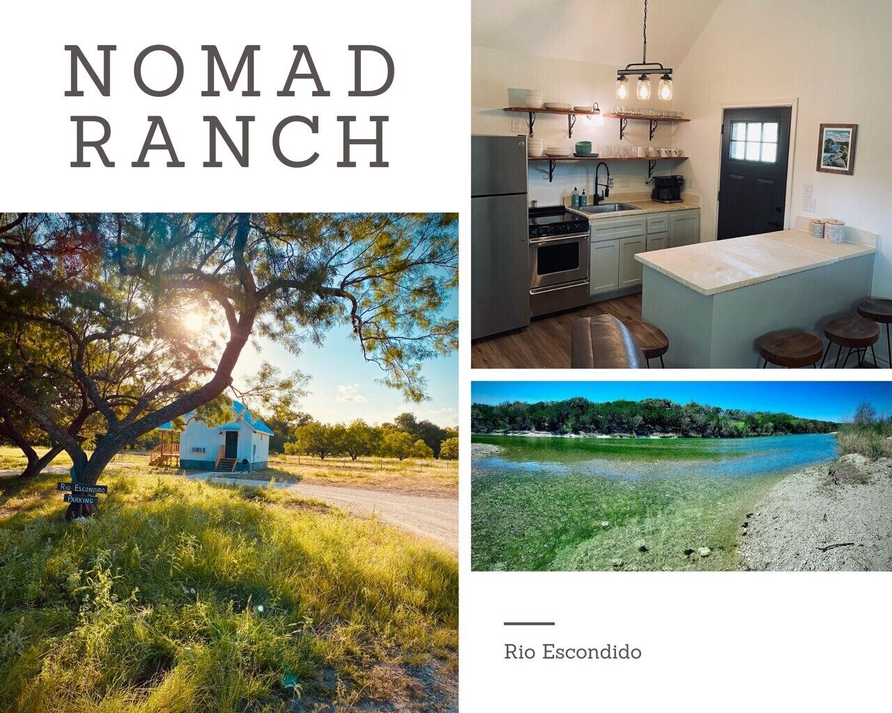 Idyllic 8 Acre Private River Front-Nomad Rio Escondido