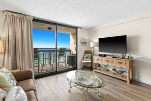 Televisión de pantalla plana y reproductor de DVD 