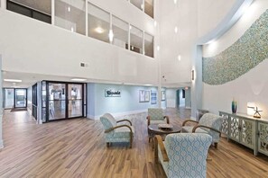 Lobby - SunDestin Resort | Unit 715 (Destin)