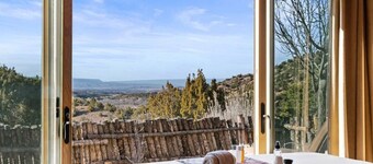 Ski Discounts! Bishop`s Lodge Villa, Hiking, Views