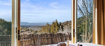 Bishop's Lodge Villa, Hiking, Views