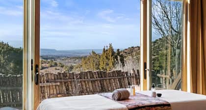 Ski Discounts! Bishop`s Lodge Villa, Hiking, Views